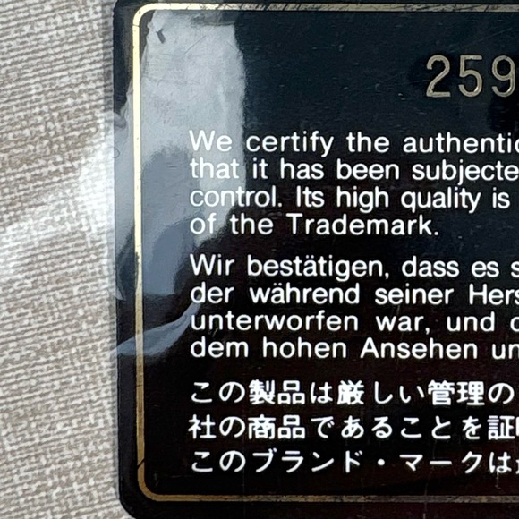 CHANEL Black Calfskin Chevron Stitched Envelope Flap Bag Small GHW - Picture 15 of 16